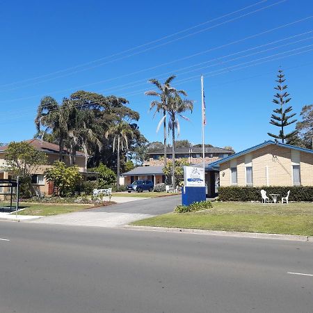 Dolphins Of Mollymook Motel Kültér fotó