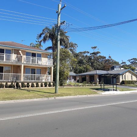 Dolphins Of Mollymook Motel Kültér fotó