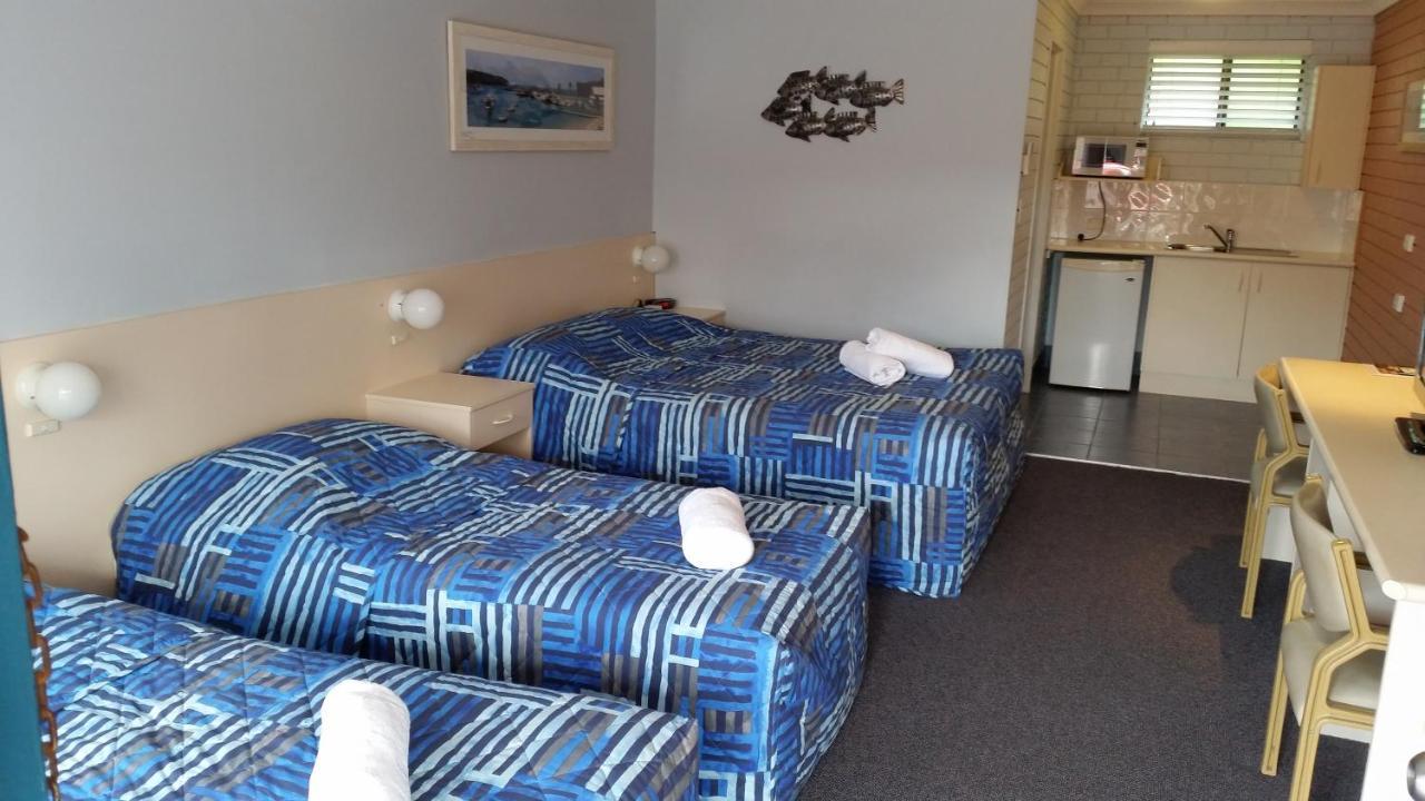 Dolphins Of Mollymook Motel Kültér fotó