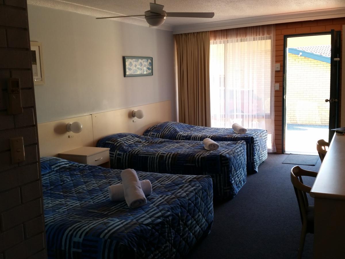 Dolphins Of Mollymook Motel Kültér fotó