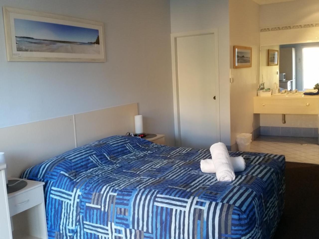 Dolphins Of Mollymook Motel Kültér fotó