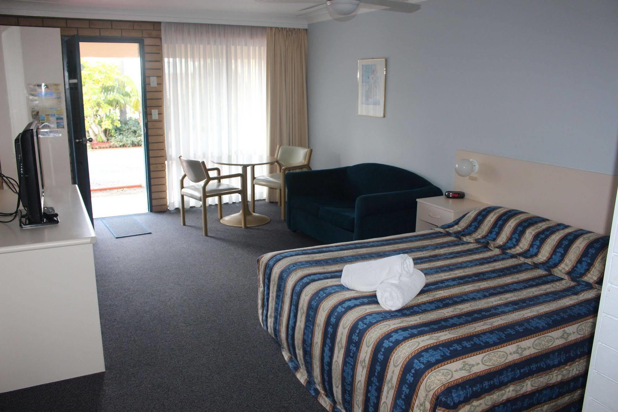Dolphins Of Mollymook Motel Kültér fotó