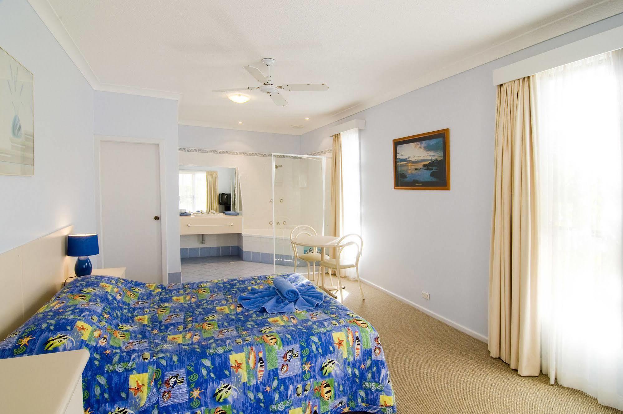 Dolphins Of Mollymook Motel Kültér fotó