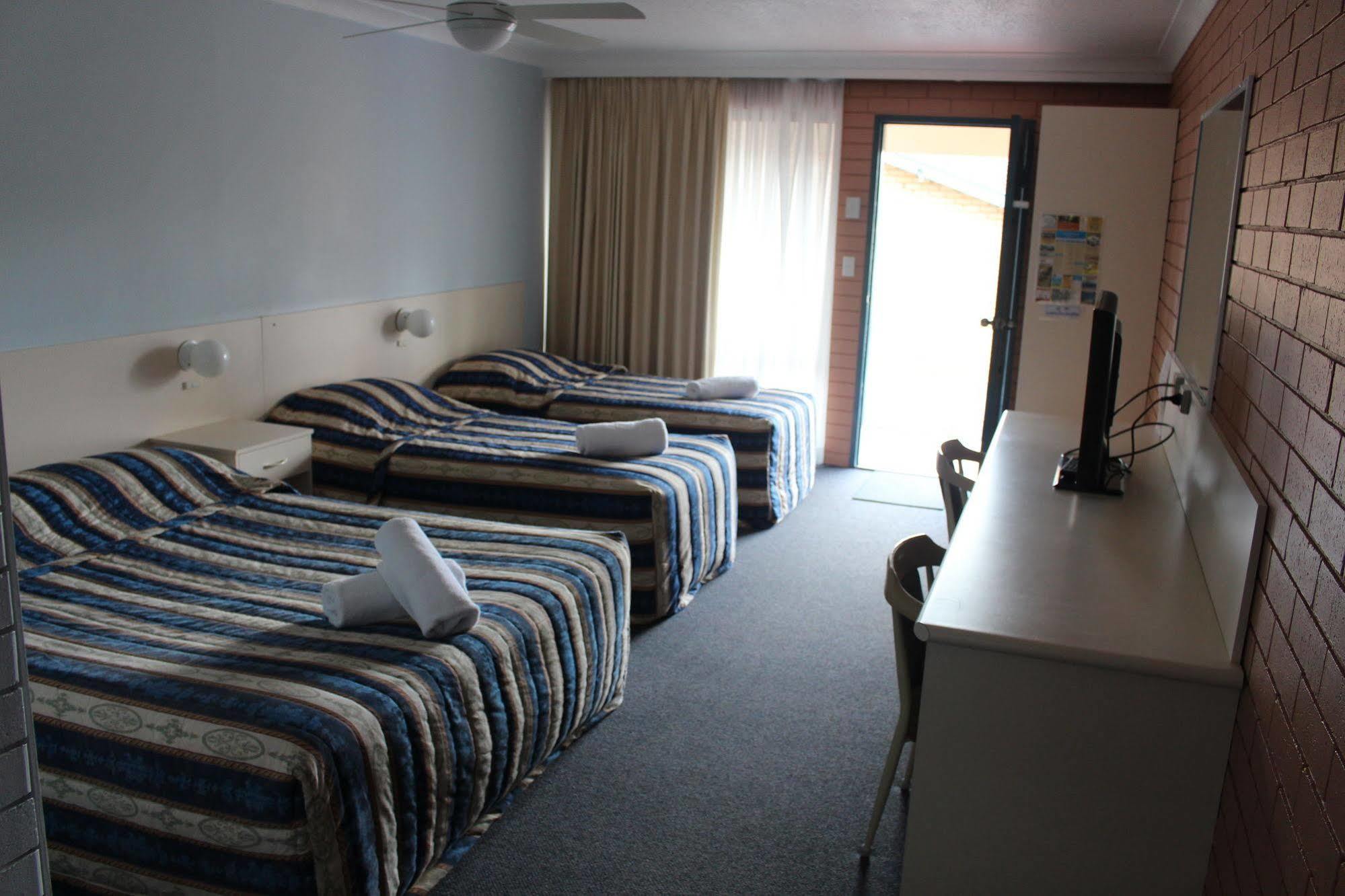 Dolphins Of Mollymook Motel Kültér fotó