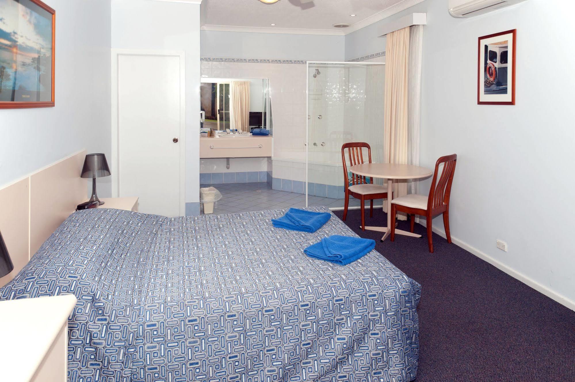 Dolphins Of Mollymook Motel Kültér fotó